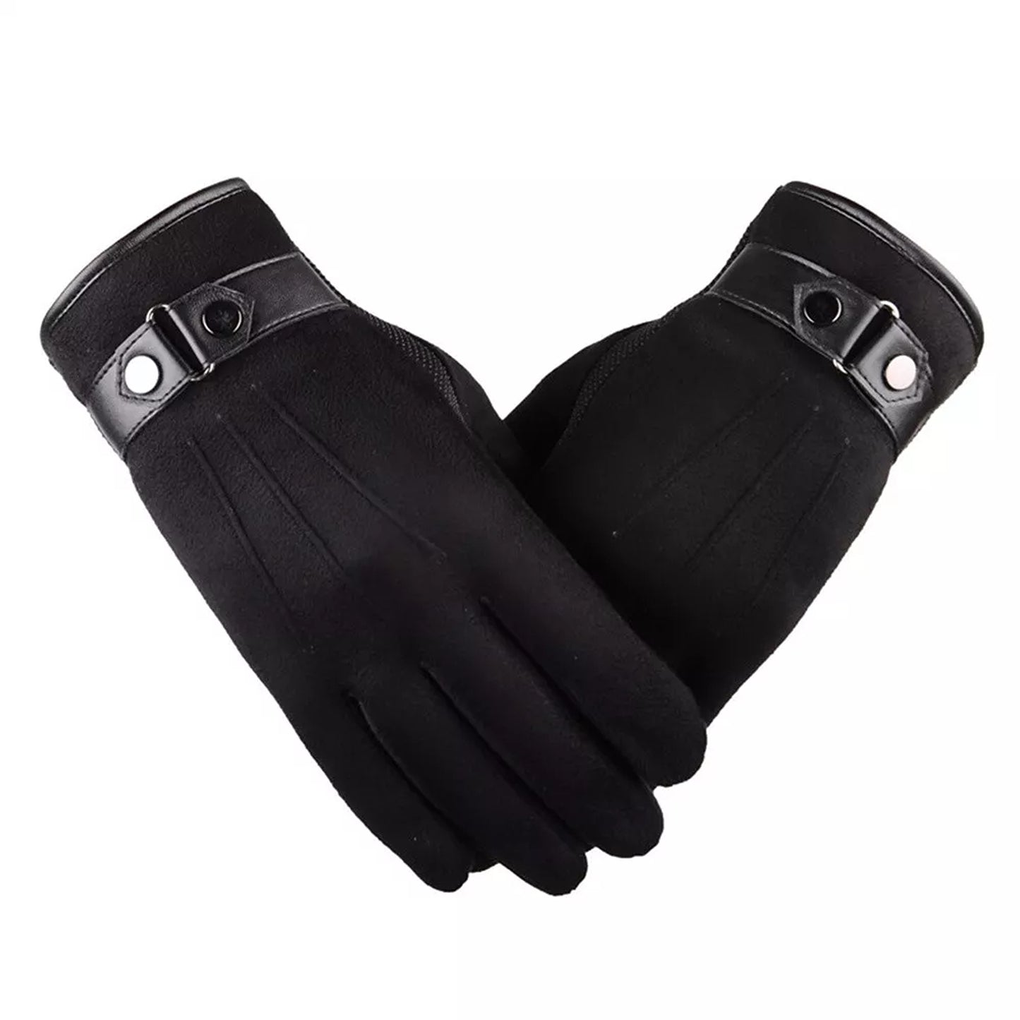 Windproof Waterproof Touchscreen Thermal Driving Gloves