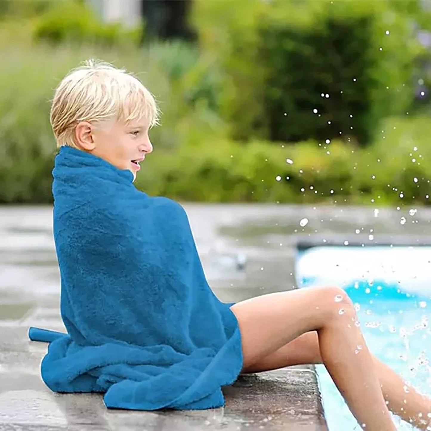 Microfiber Towel for Gym Sport Travel Camping Swimming and Bath