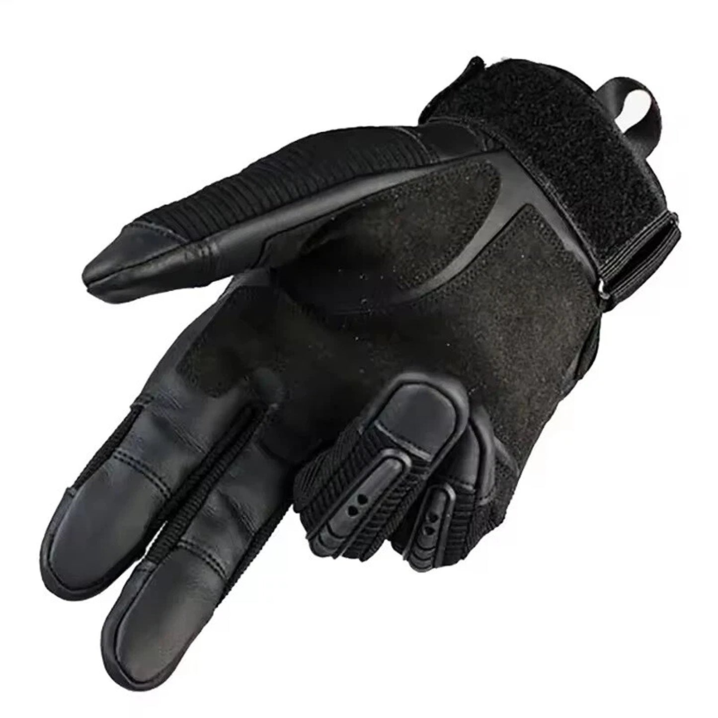 Motorbike Tactical Gloves Military Style for Riding Hiking Hunting Outdoor