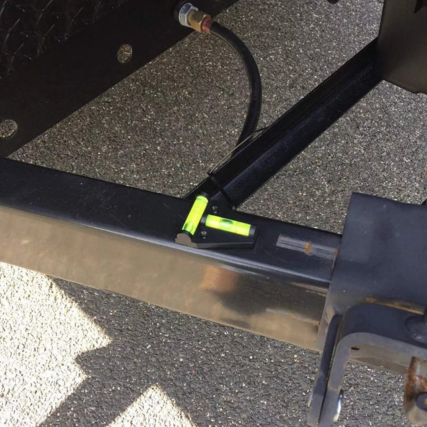Bubble Level Set for Trailer Camper Boat and Car 2pcs