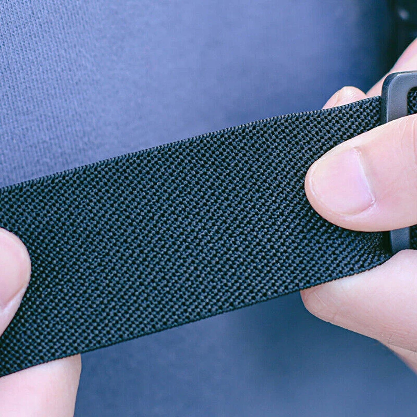 Adjustable Chest Harness Clip Holder for Smartphones and GoPro