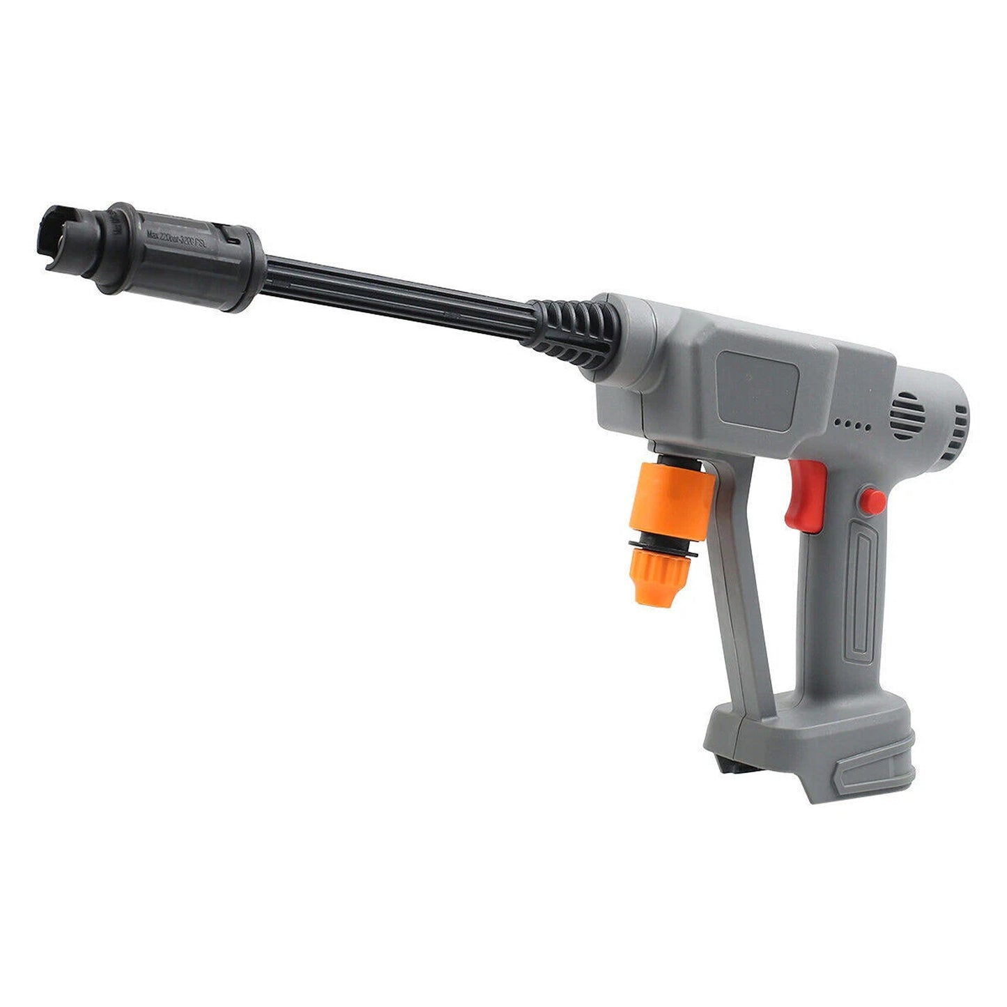 Cordless Jet Wash Cleaner Gun Compatible with Makita Batteries