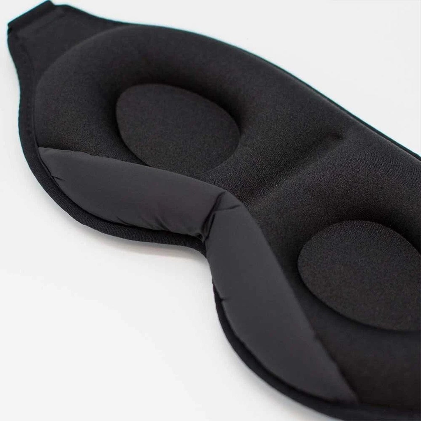 Soft Padded Eye Mask for Home and Travel