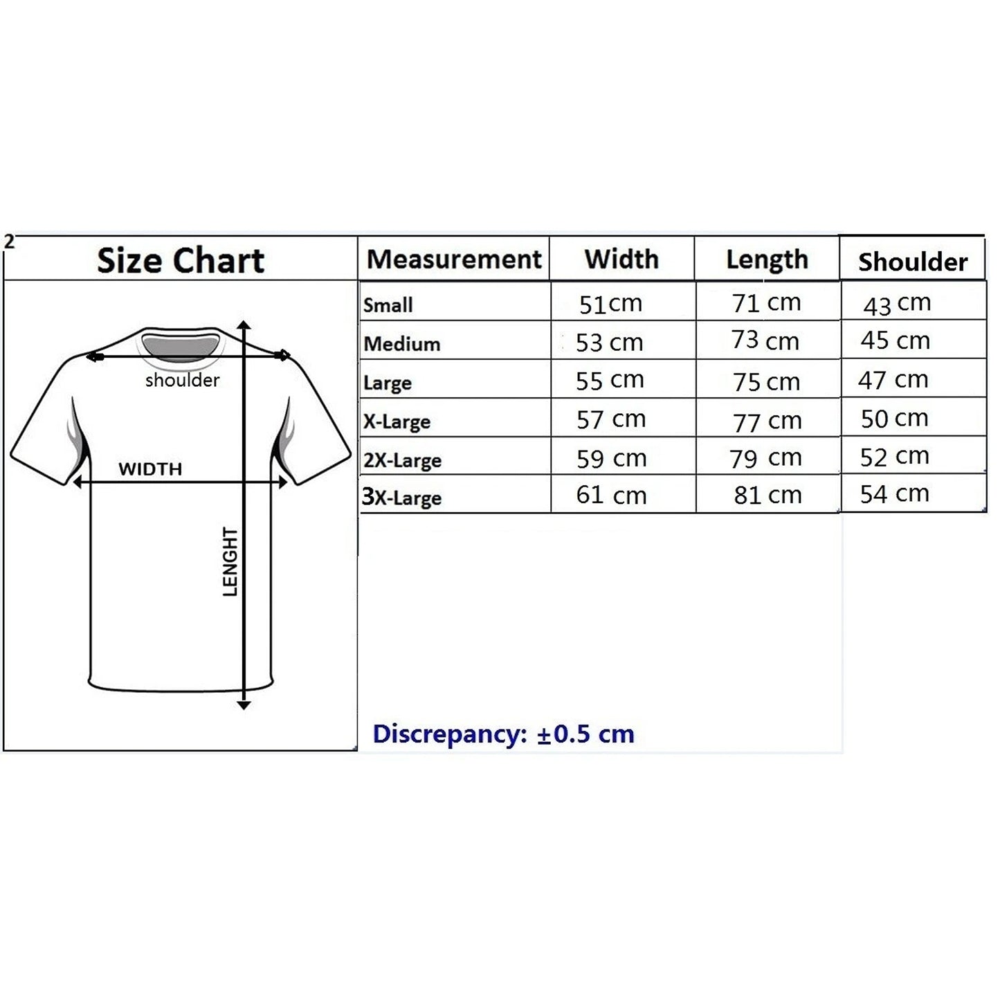 White Mens Heavy Cotton Plain Blank T Shirt Basic Tee