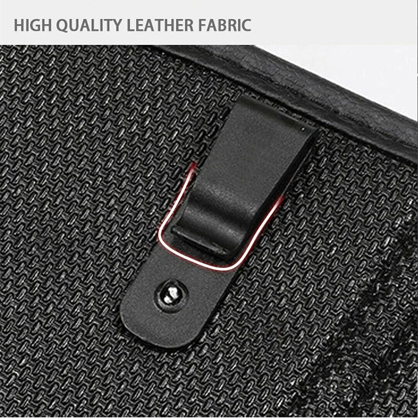 Universal Car Back Seat Protector Mat for Kids and Babies