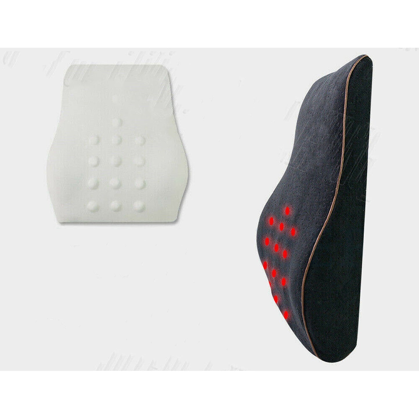 Lumbar Support Cushion with Memory Foam