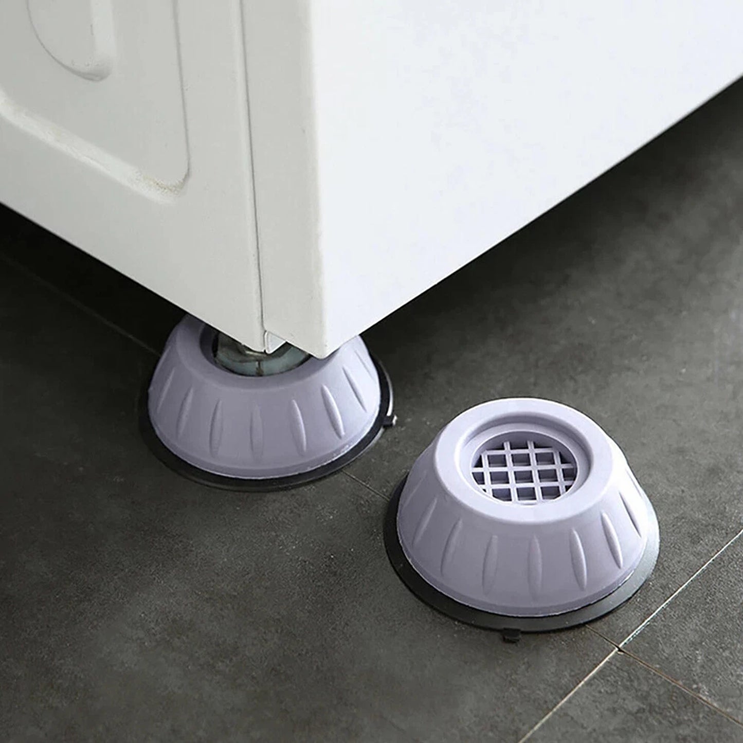 Anti Vibration Pads for Washing Machine Legs 4pcs