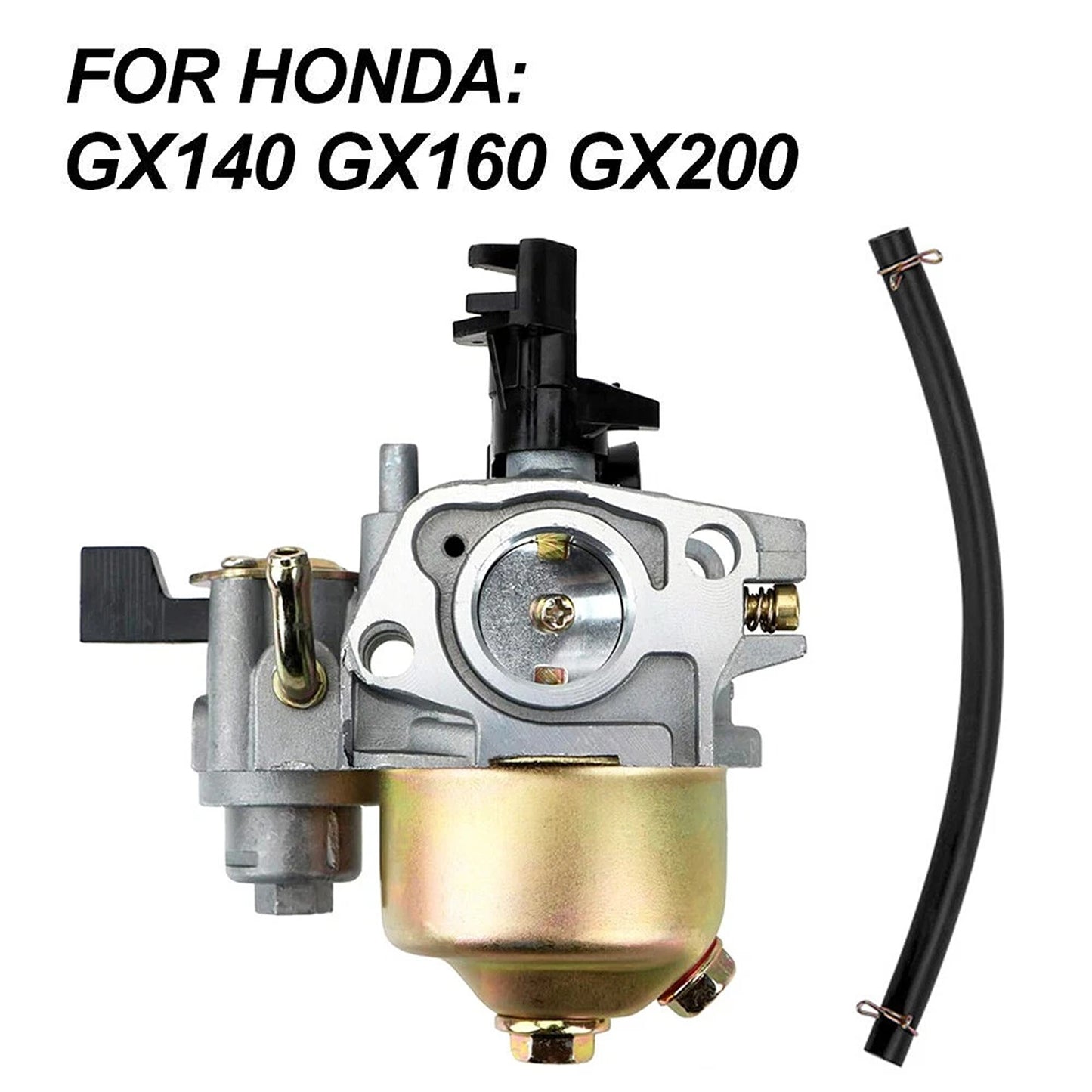 Carburetor for Honda GX160 GX168F GX200 5.5HP and 6.5HP Engines