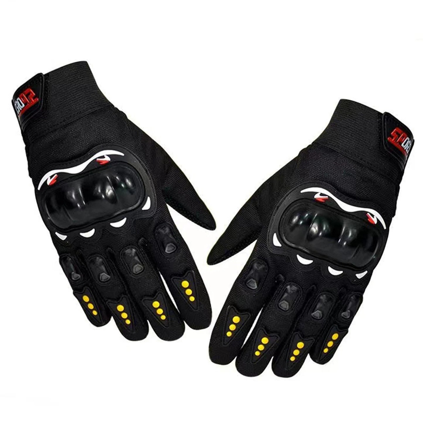 Cycling Gloves Full Finger Touchscreen Bicycle Gloves for Men and Women