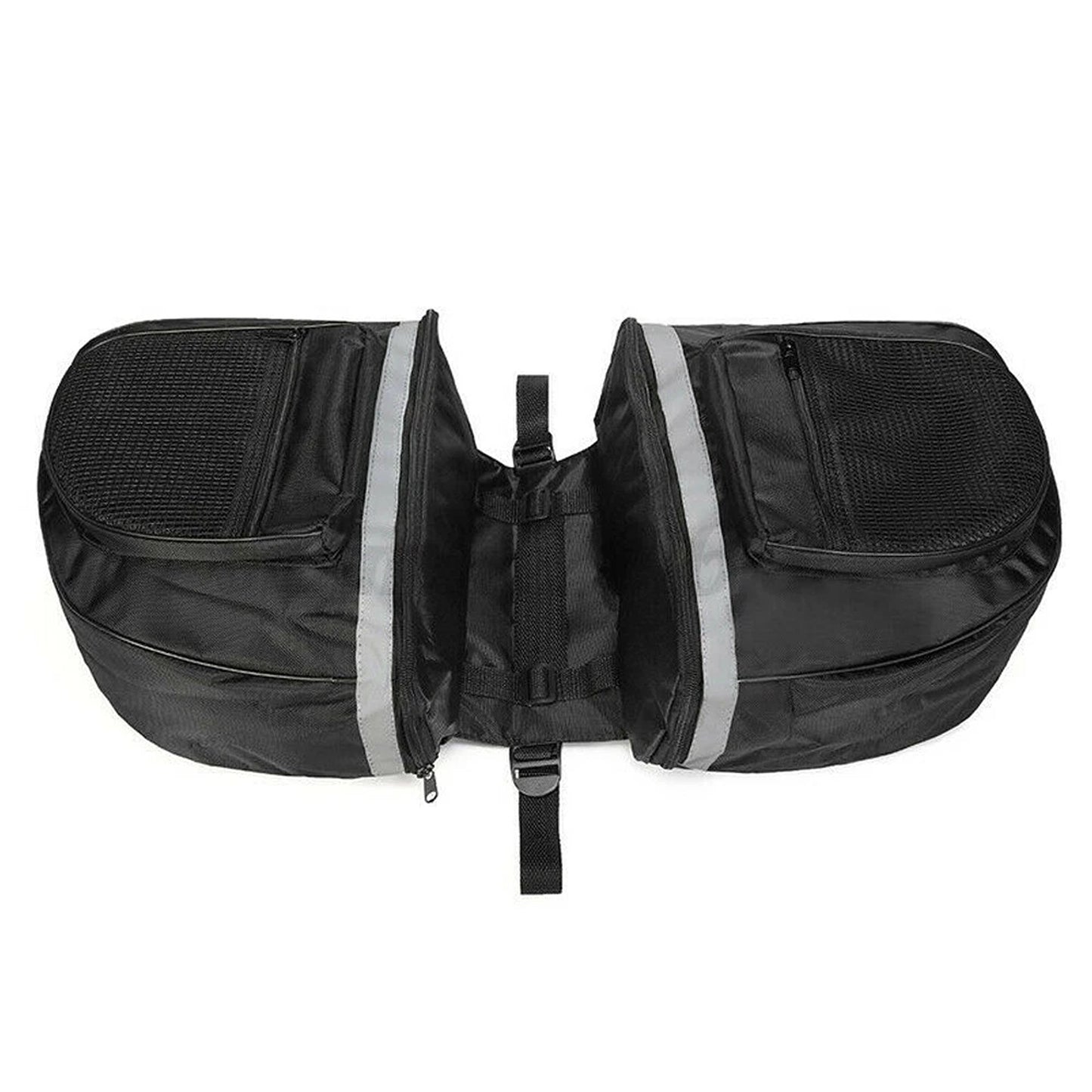 Waterproof Bicycle Rear Rack Pannier Bag Bike Seat Carrier Storage Bag