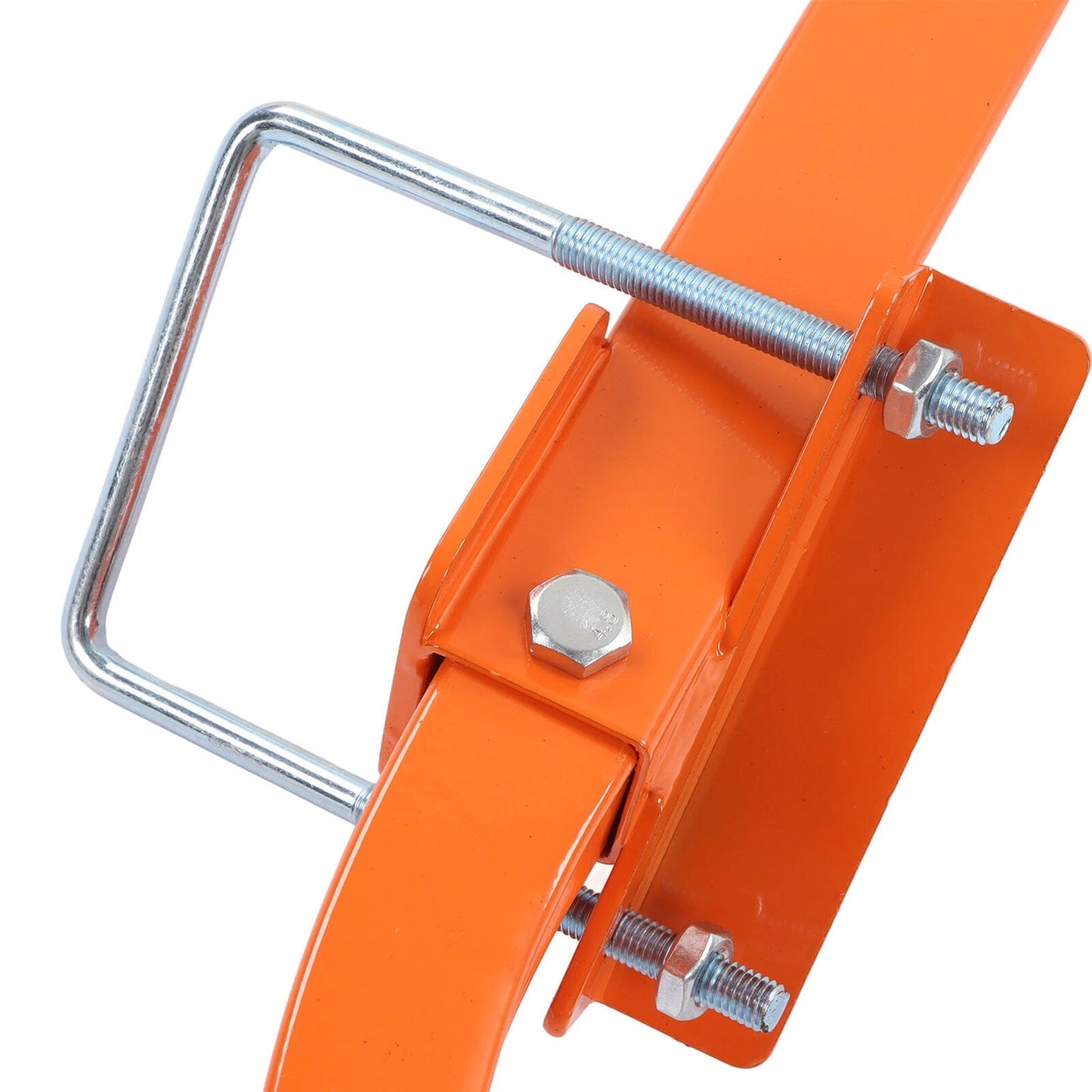 Heavy Duty Steel Ladder Stabilizer Roof Wall Standoff Accessory