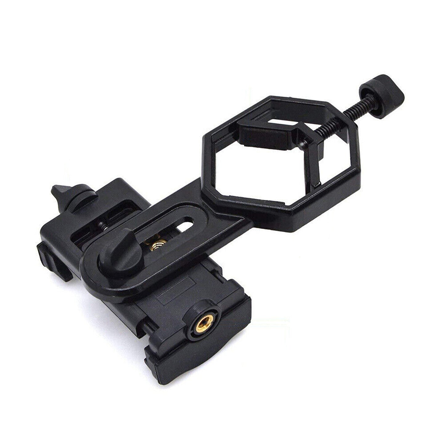 Spotting Scope Mount Universal Mobile Phone Holder