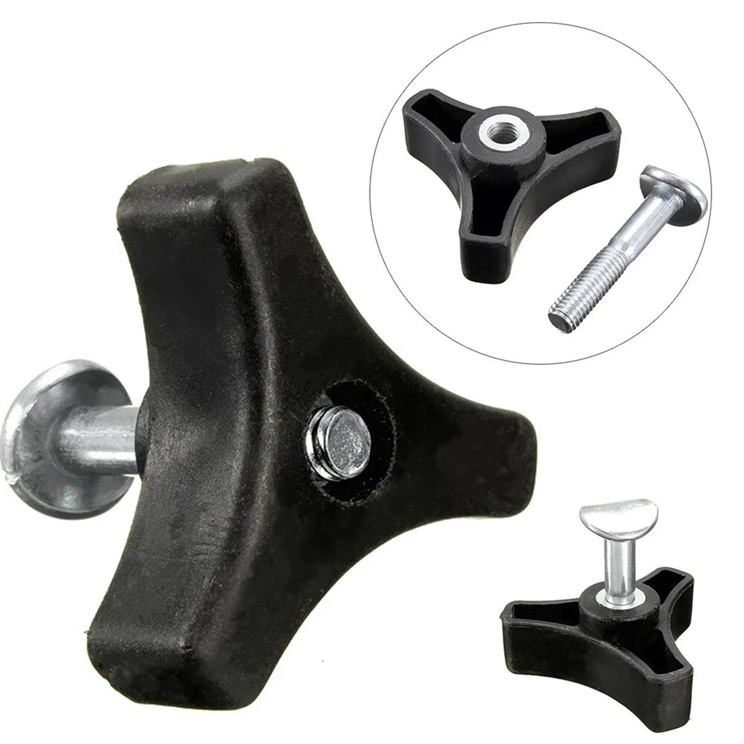 Replacement Knob Bolt Set for Honda Lawn Mower 2pcs