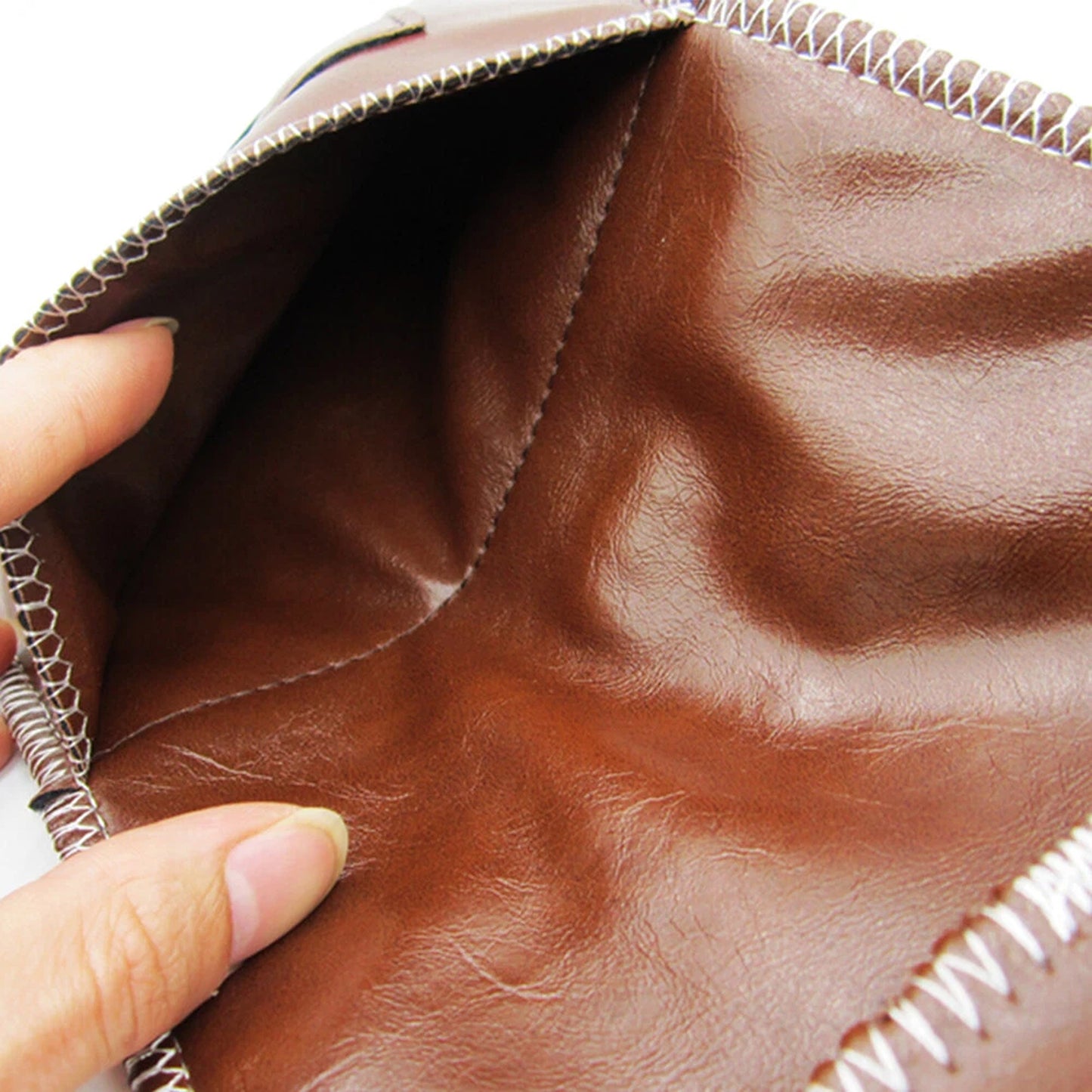 Random Colour Leather Cigarette Rolling Tobacco Case