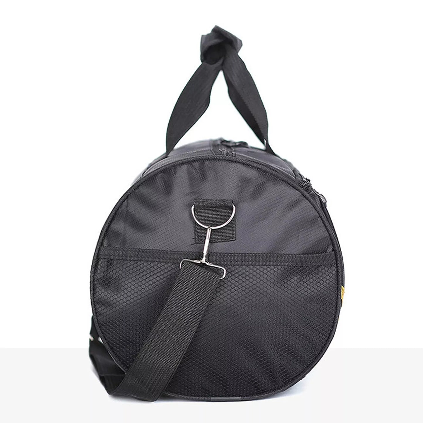 Waterproof Sports Duffle Bag Large Gym Travel Shoulder Bag Foldable