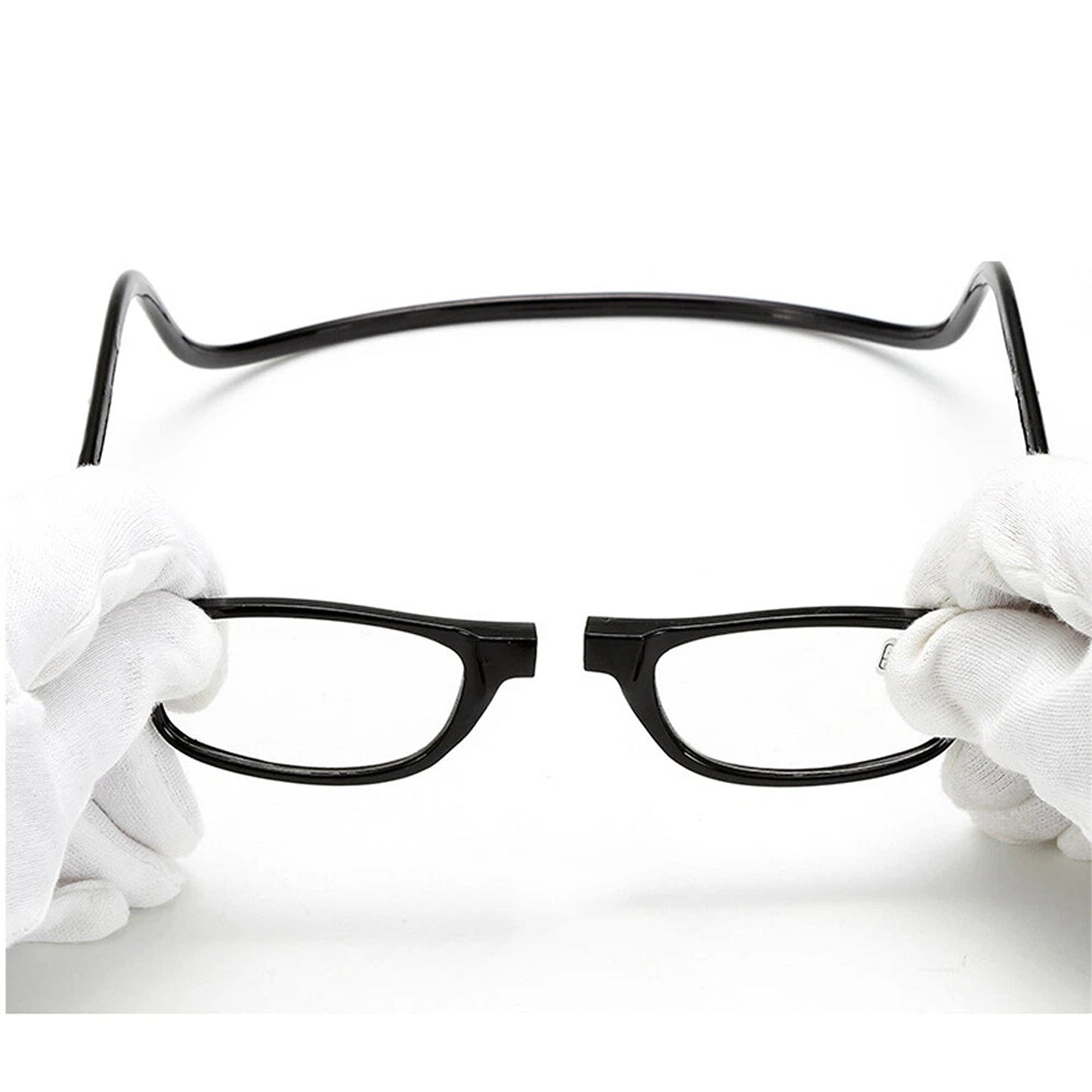 Magnetic Hanging Reading Glasses for Men and Women