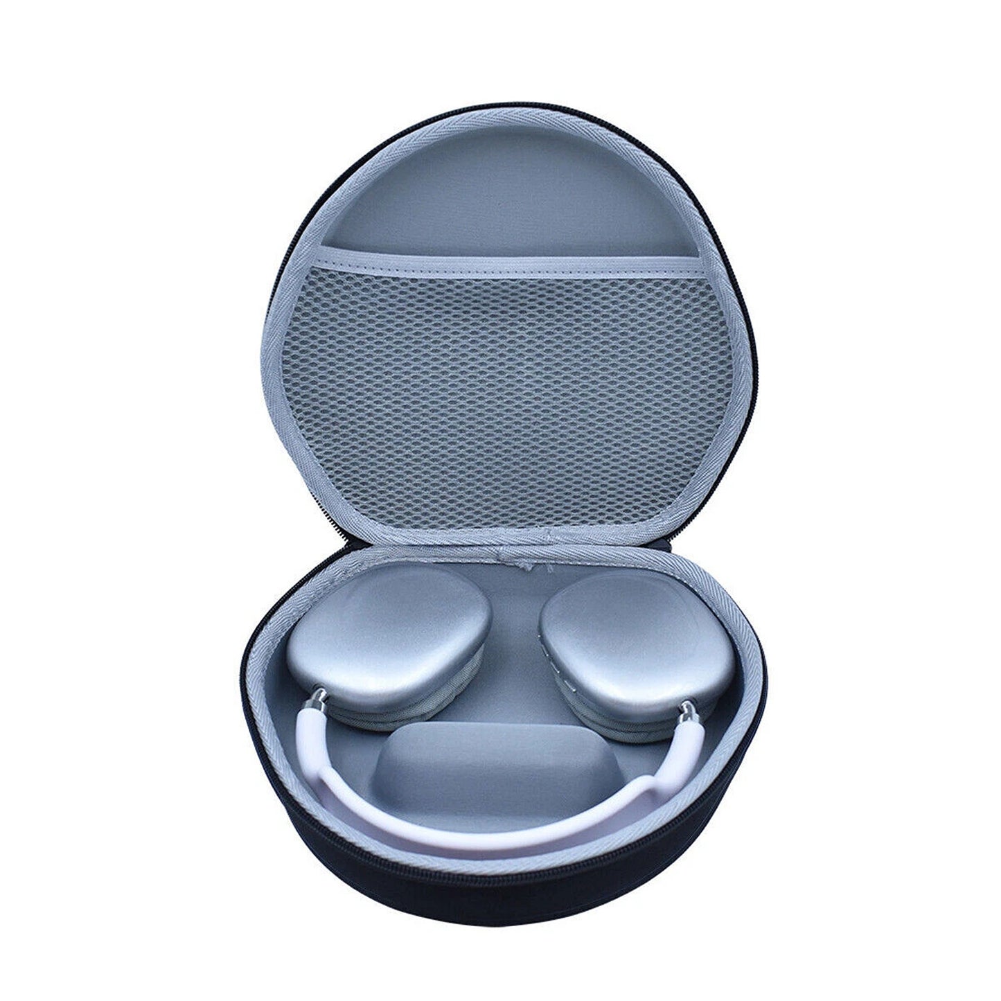 Portable Headphone Storage Case for Travel and Outdoor Use