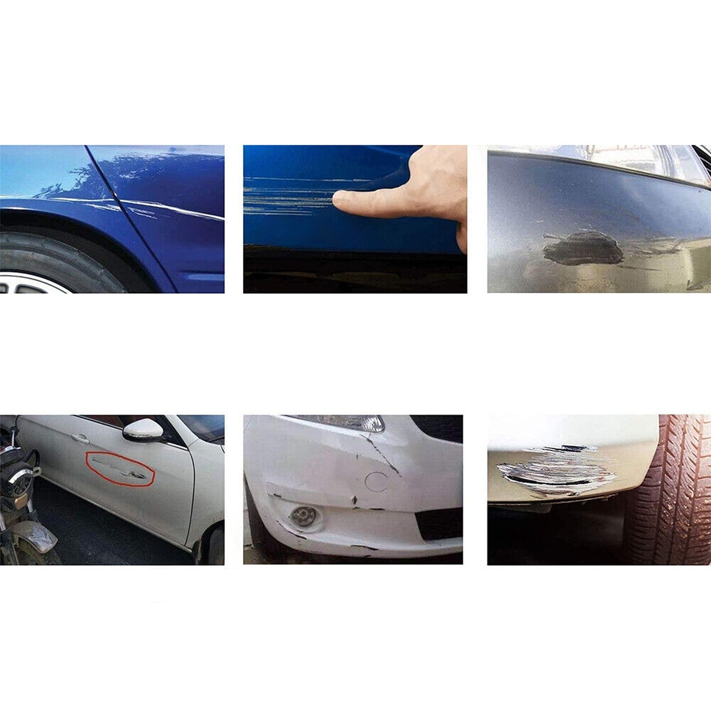 Polish Cloth Nano Car Scratch Remover