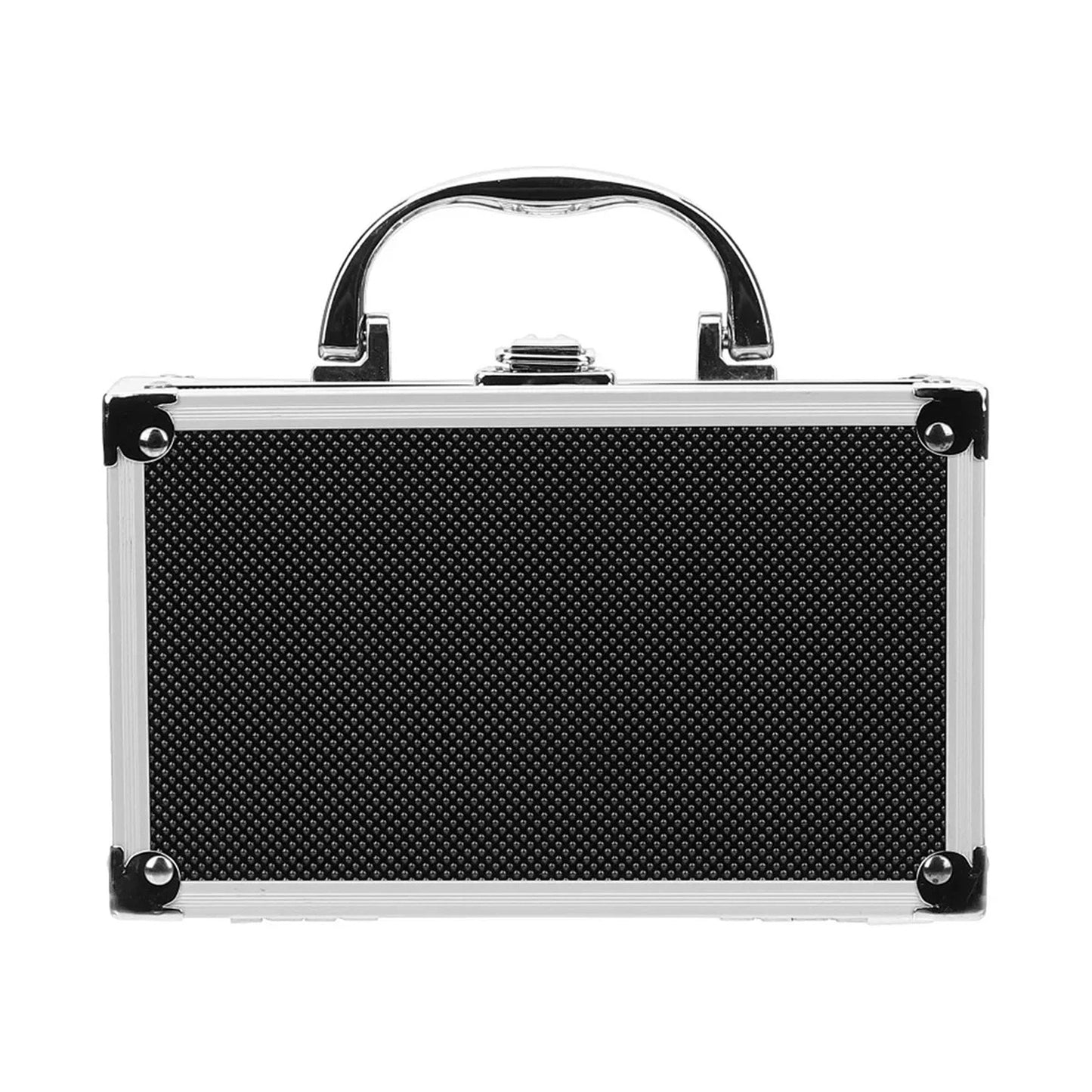 Protective Aluminum Storage Case for Tools