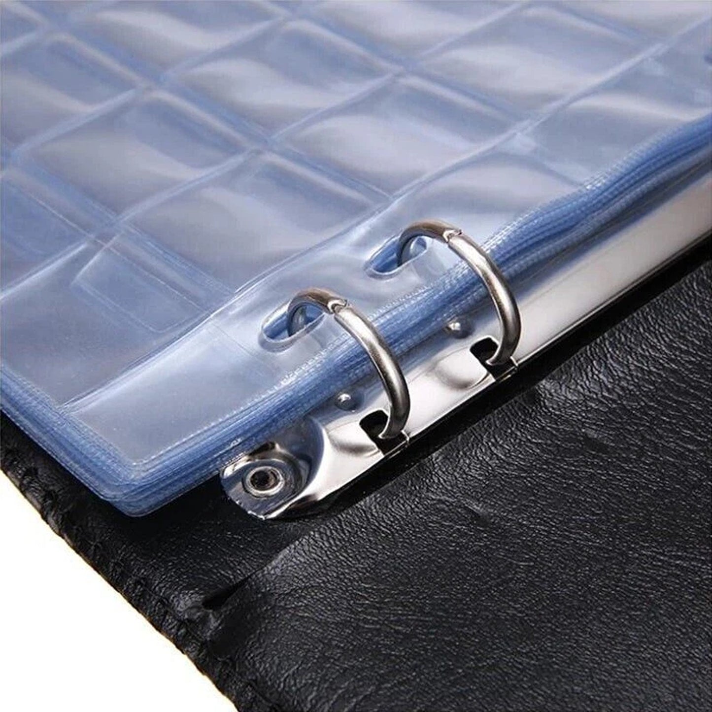 Coin Holder Album with 480 Pockets for Penny Collection