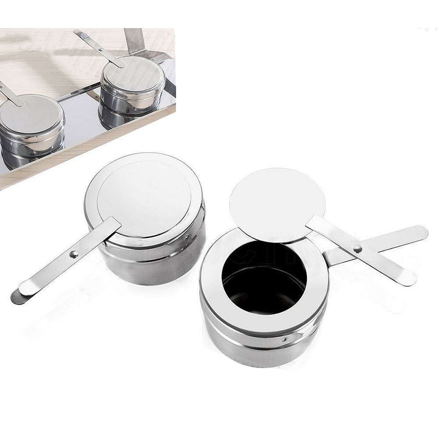 Stainless Steel Chafing Dish Buffet Food Warmer Pan