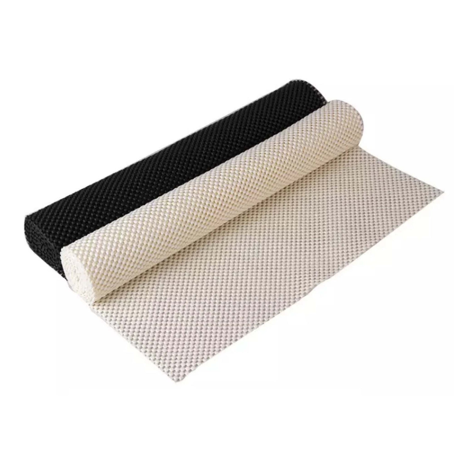 Multi Purpose Anti Slip Mat Roll for Shelves and Drawers