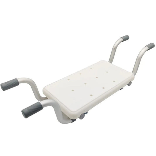 Adjustable Shower Bath Chair for Elderly and Disabled