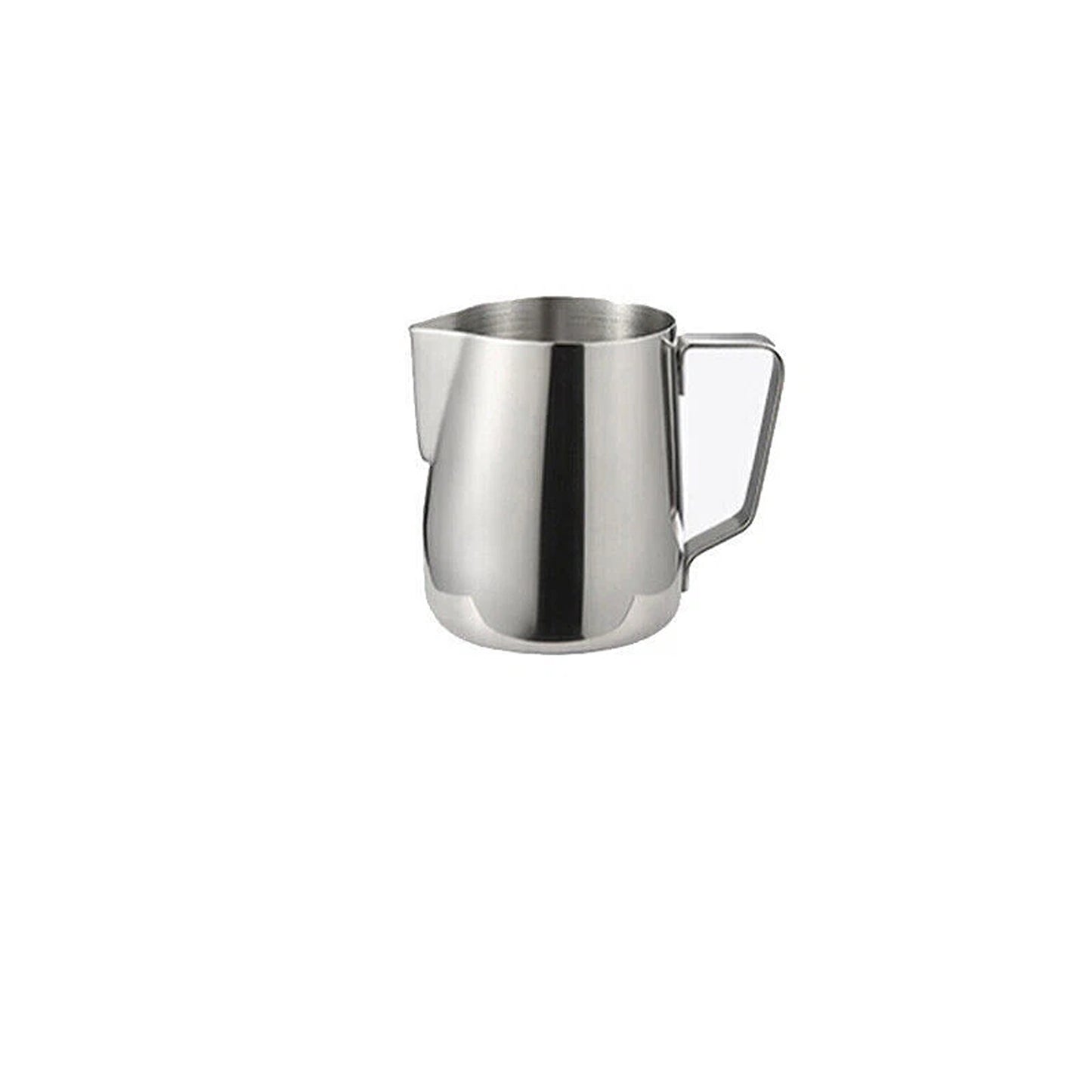 Stainless Steel Milk Frothing Pitcher with Scale for Coffee and Latte