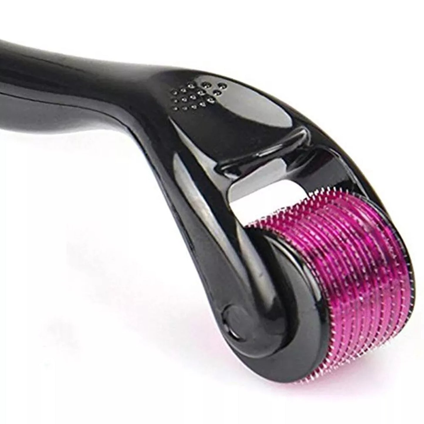 540 Titanium Derma Roller for Beard Hair and Skin Care