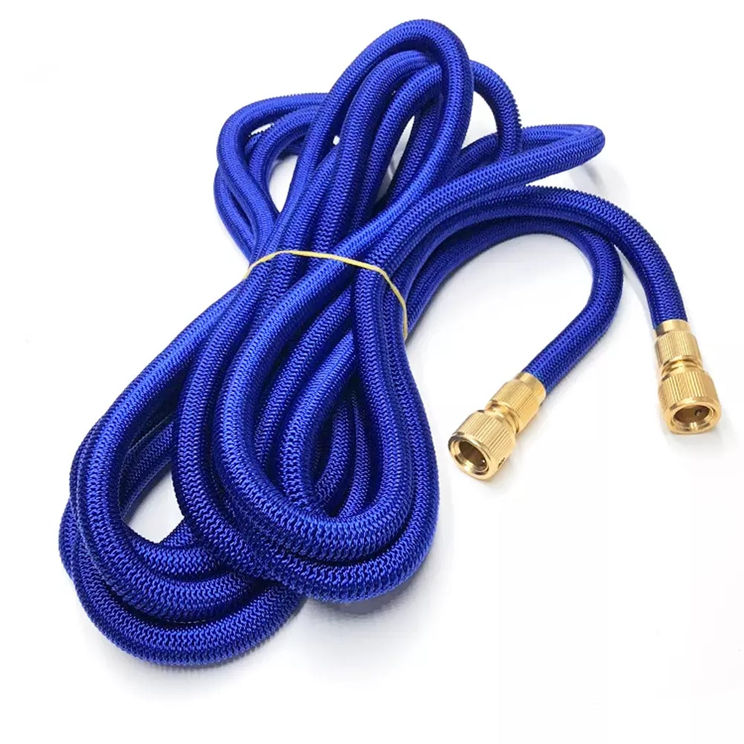 Flexible Garden Hose Pipe 100FT with Nozzle Spray Gun