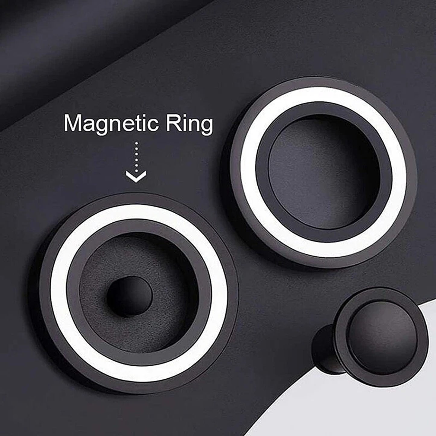 Magnetic Hair Dryer Holder Wall Mount for Dyson Air Vent