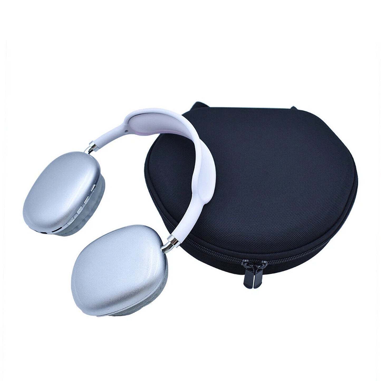 Portable Headphone Storage Case for Travel and Outdoor Use