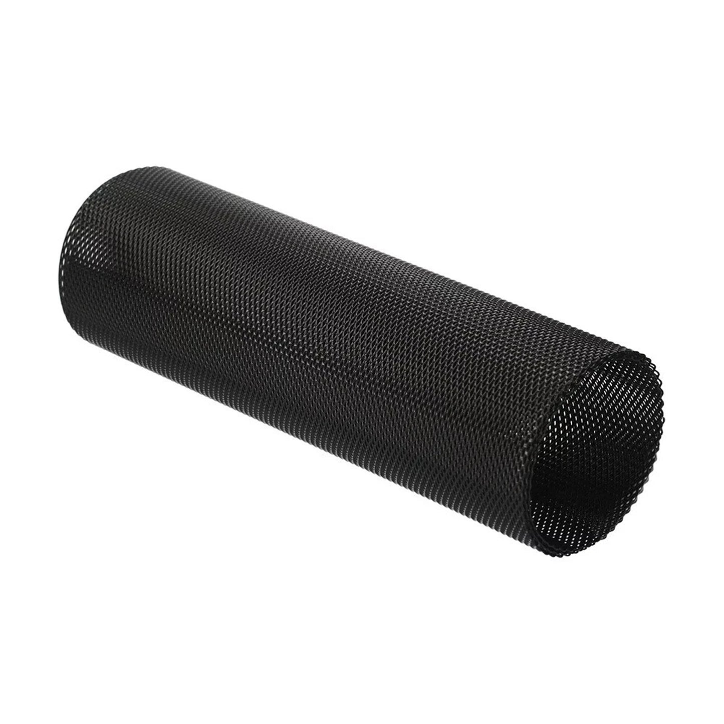 Universal Car Grille Mesh Aluminum Alloy Insert for Bumper