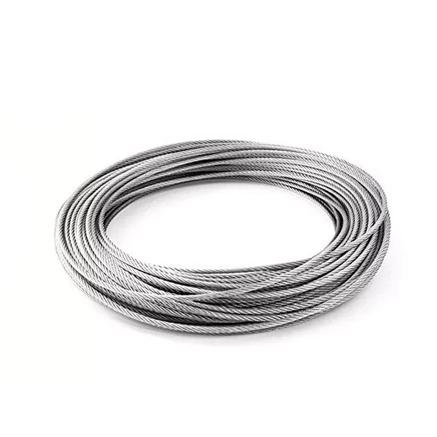 Heavy Duty G316 Stainless Steel Wire 3.2mm 7x7 for Balustrade Decking