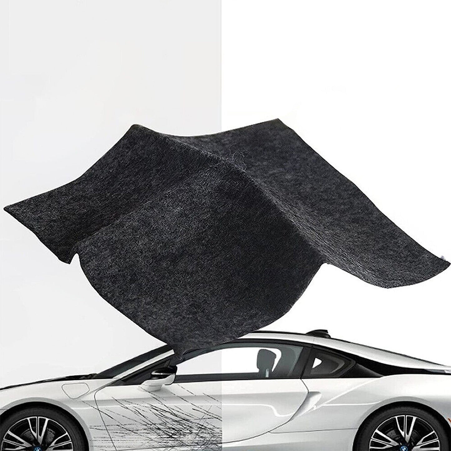 Polish Cloth Nano Car Scratch Remover