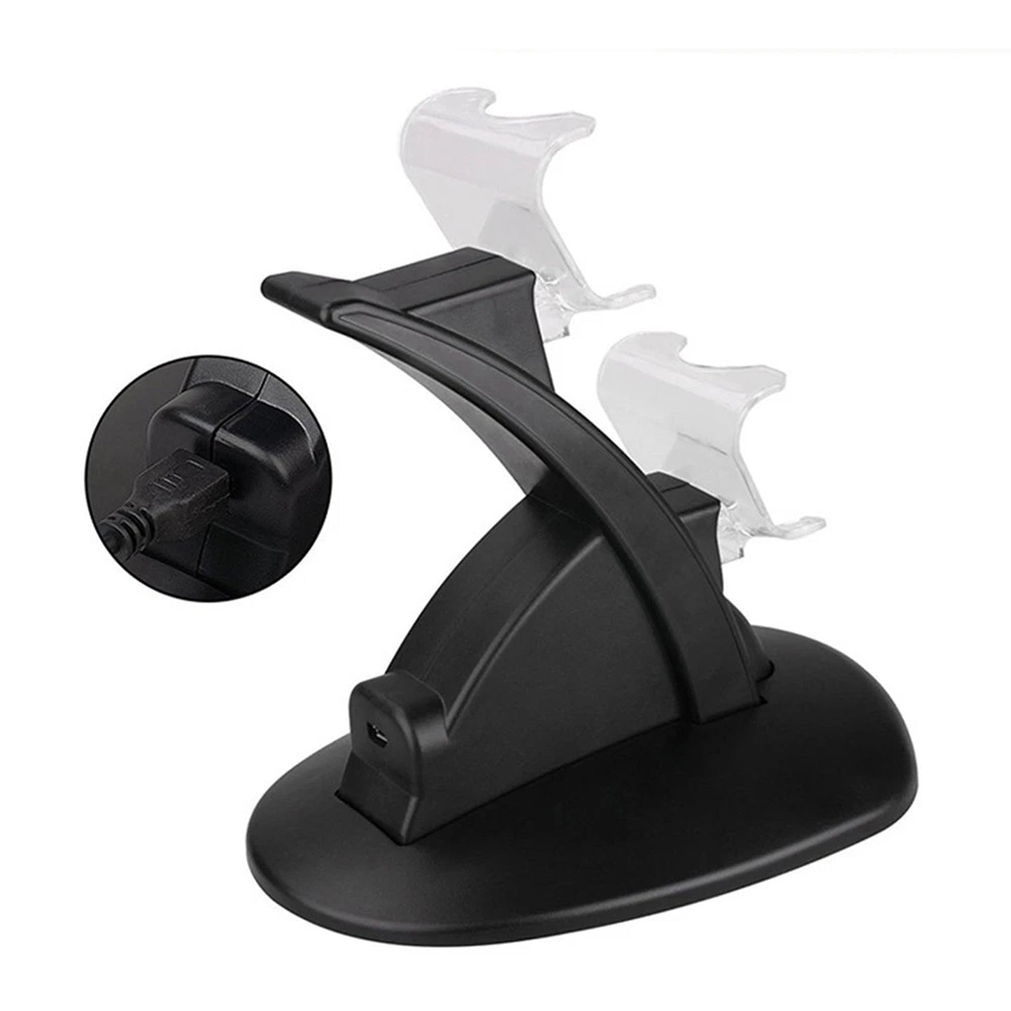 Charging Station Pad for Playstation 4 Dual Controller Dock