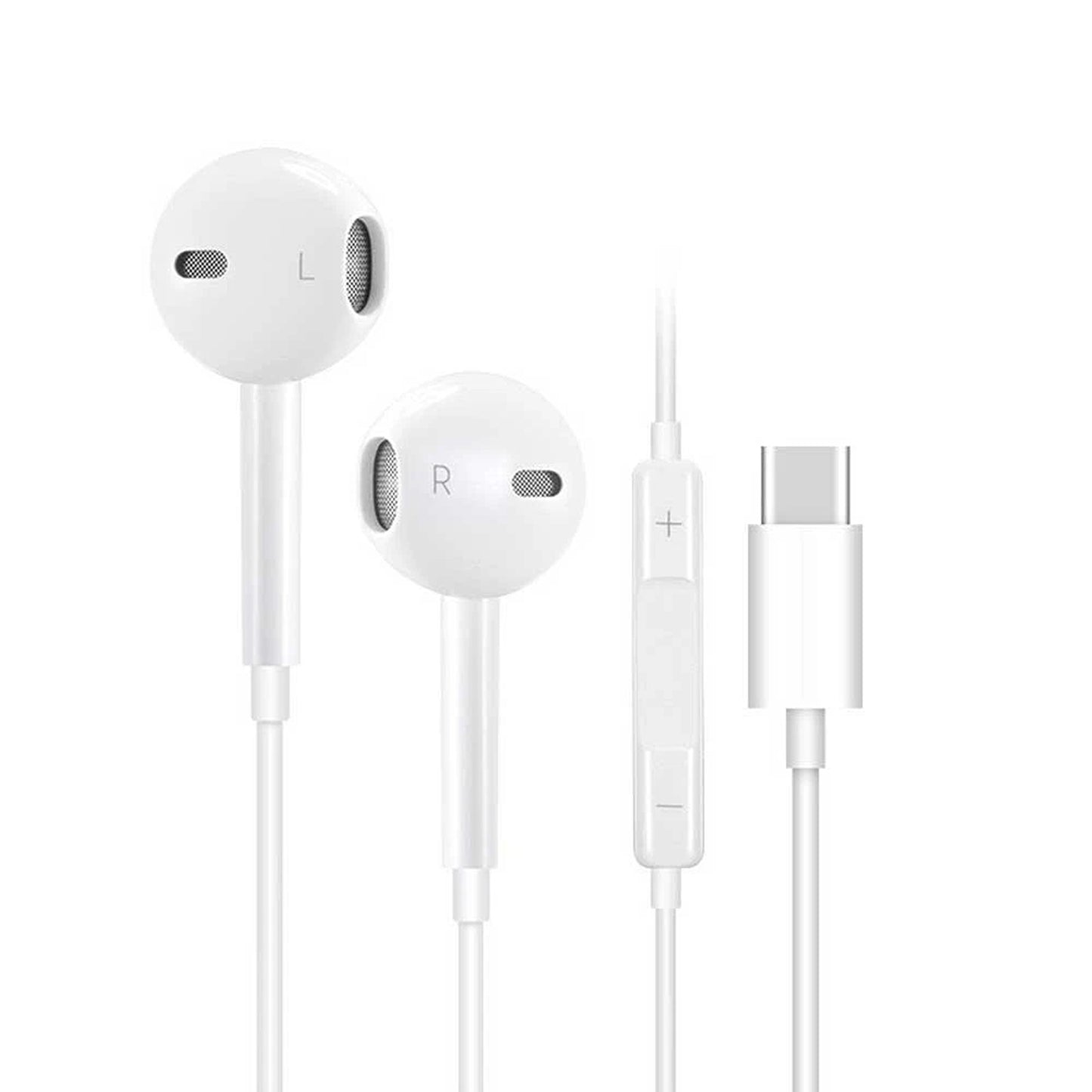Apple Headphone Type C For iPhone 15 16 Series