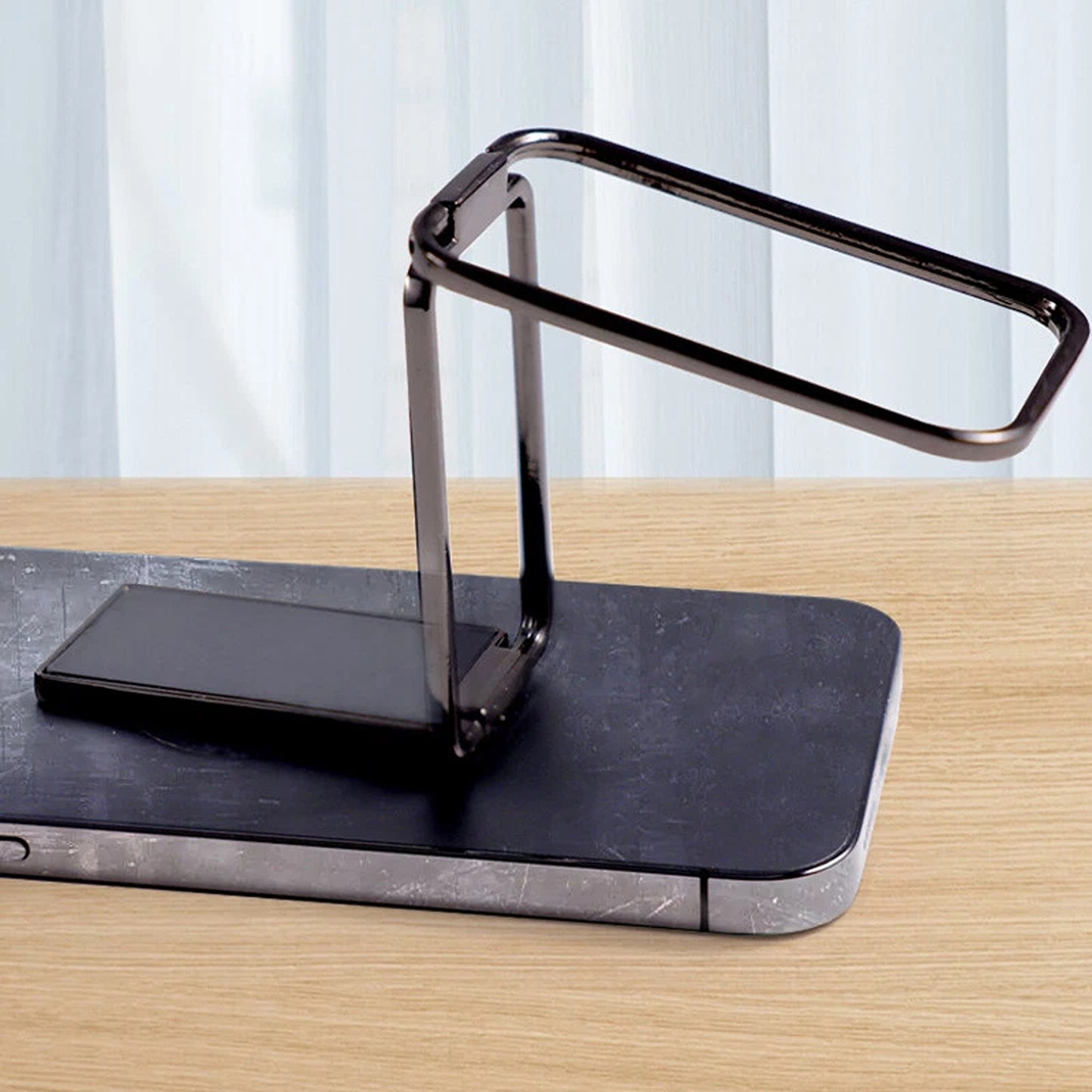 Magnetic Phone Ring Holder and Car Mount Universal for iPhone iPad and Android