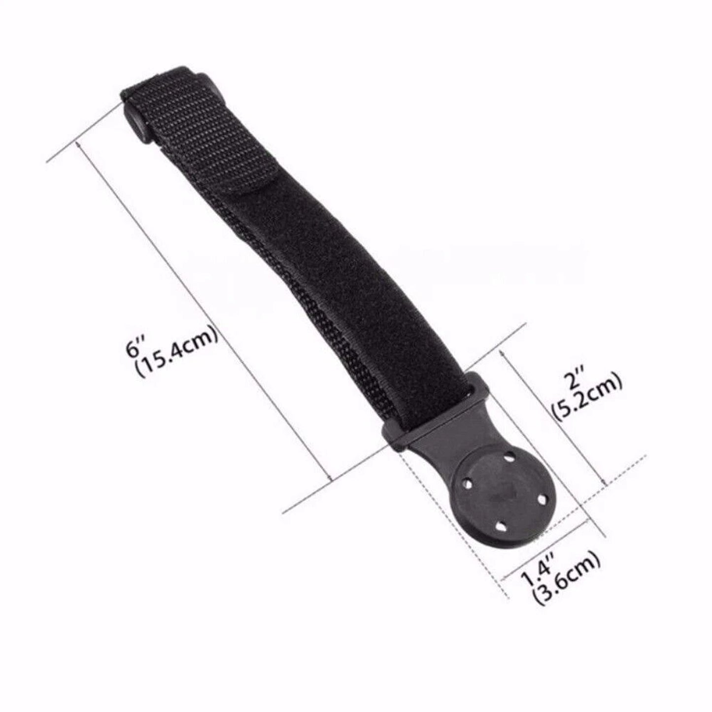 Multimeter Hanging Strap with Strong Magnet for FLUKE TESTO