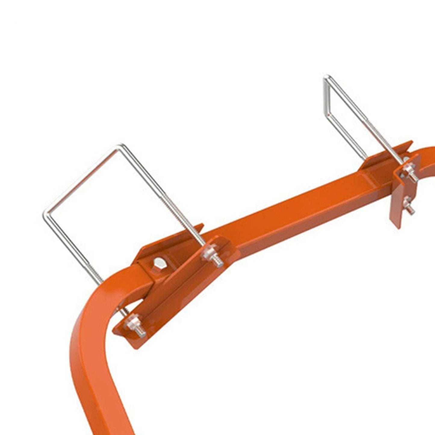 Heavy Duty Steel Ladder Stabilizer Roof Wall Standoff Accessory