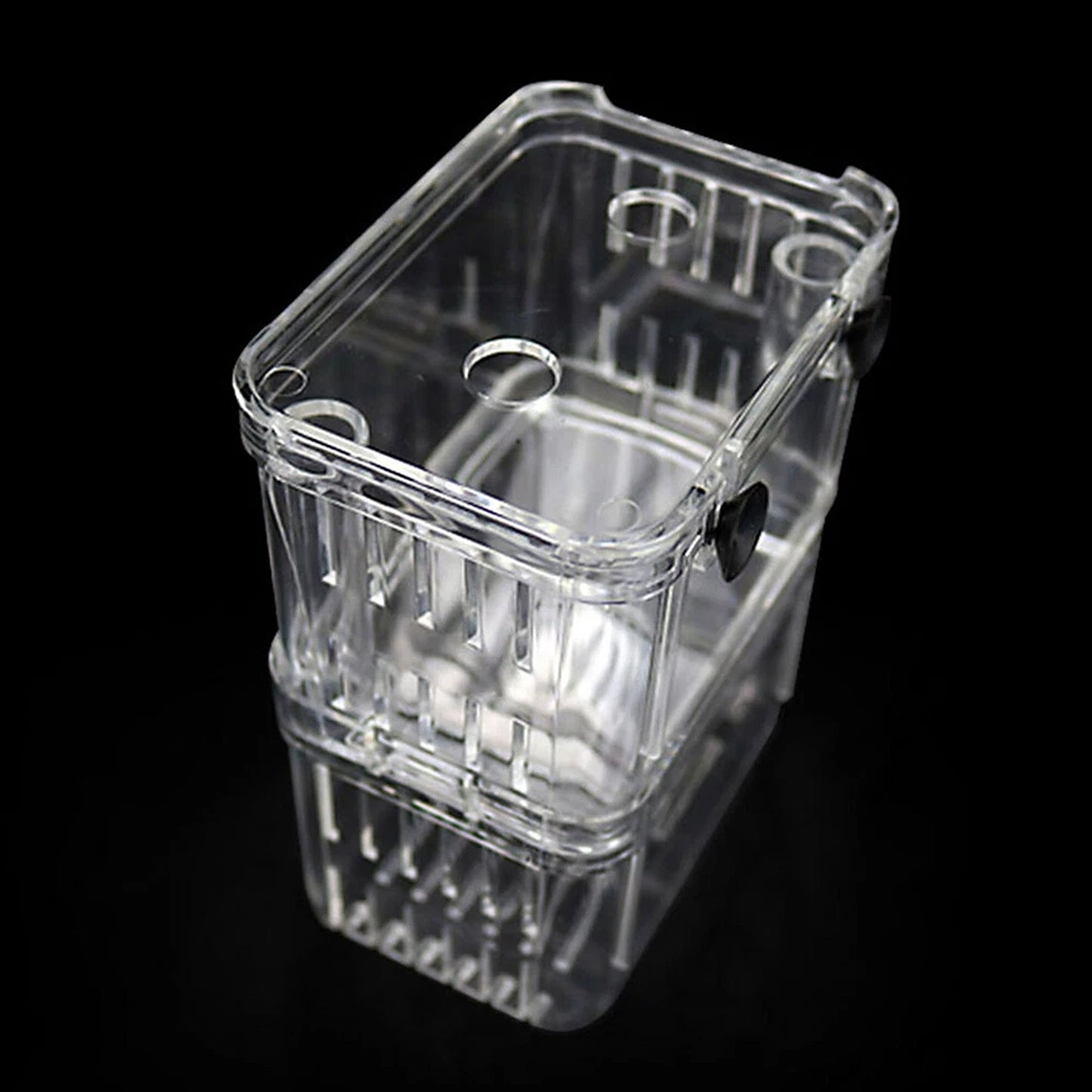Multifunction Aquarium Fish Breeding and Isolation Box