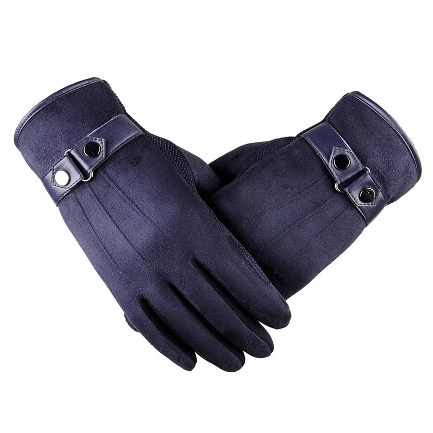 Windproof Waterproof Touchscreen Thermal Driving Gloves