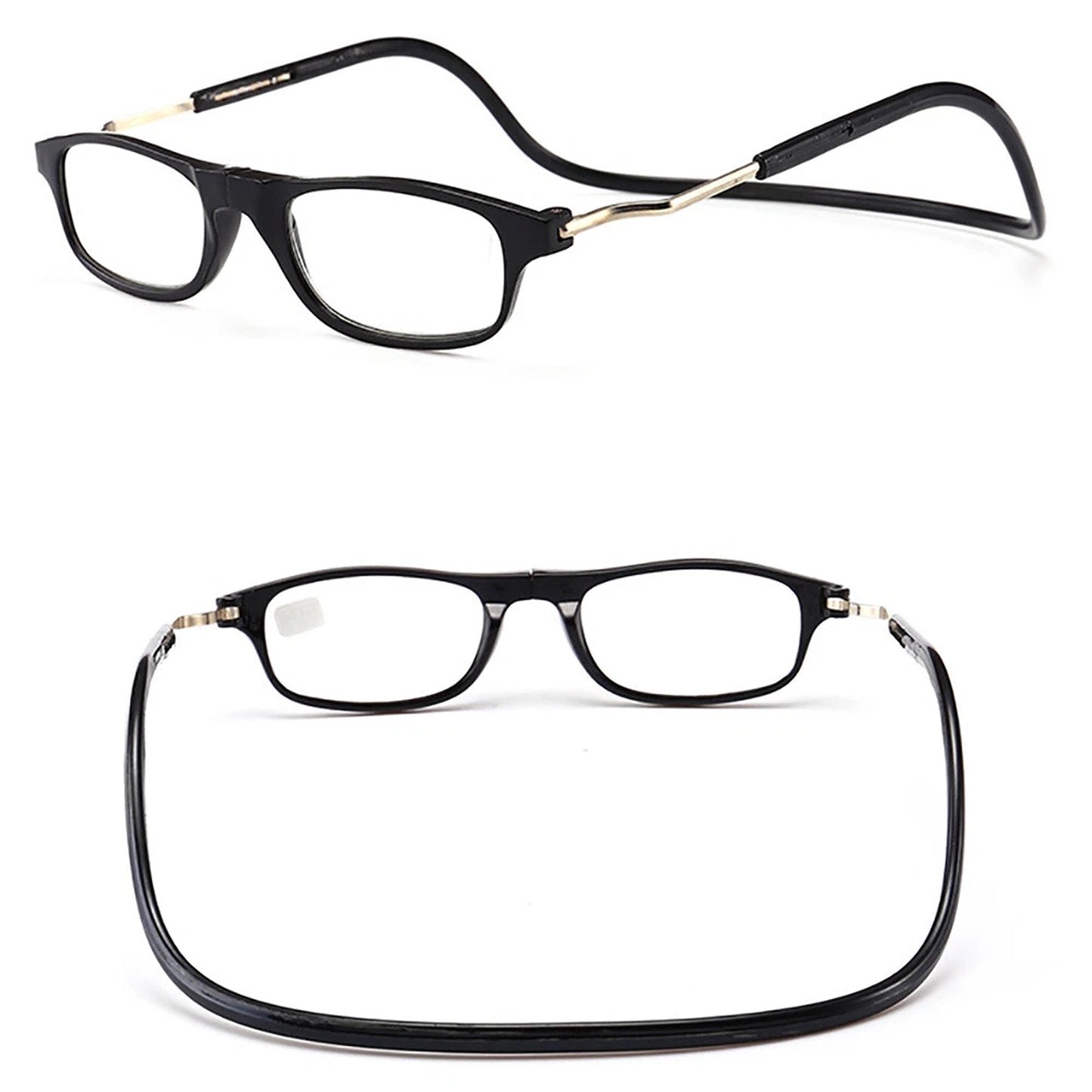 Magnetic Hanging Reading Glasses for Men and Women