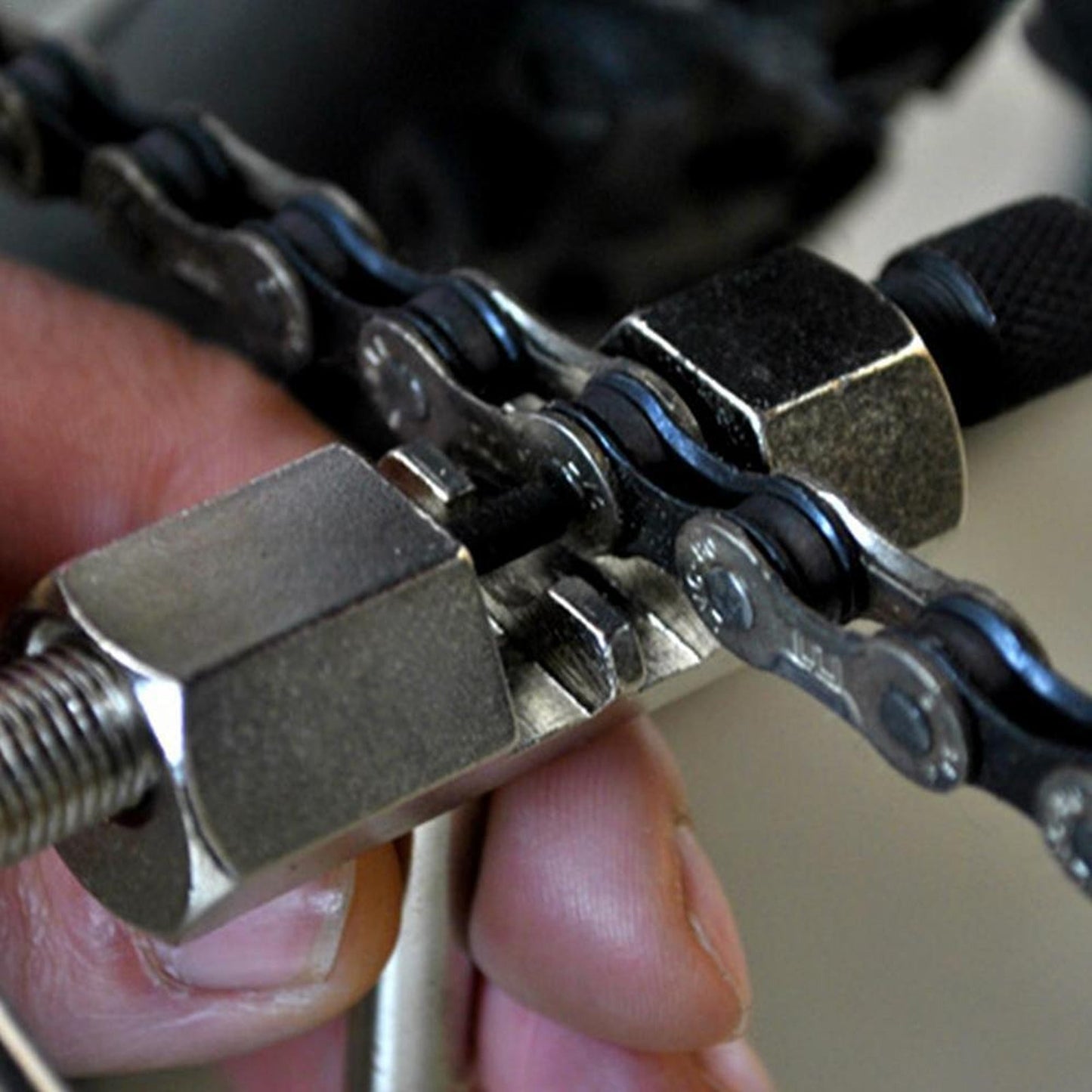 Bicycle Chain Breaker Tool Cutter Splitter with Connecting Pin