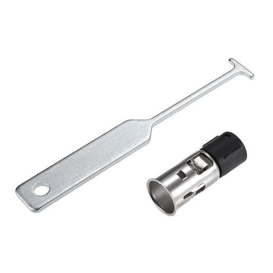 Cigarette Lighter Socket Removal Tool Kit For Universal Vehicles