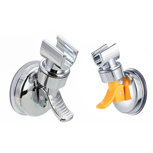 Adjustable Shower Head Holder Wall Mount Suction Bracket