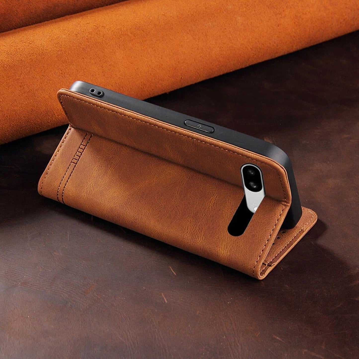 Wallet Leather Case Cover For Google Pixel 7