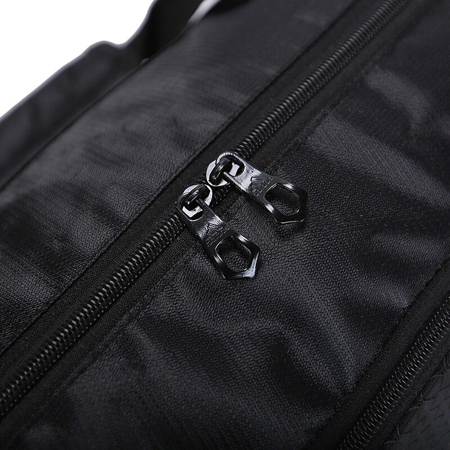 Waterproof Sports Duffle Bag Large Gym Travel Shoulder Bag Foldable
