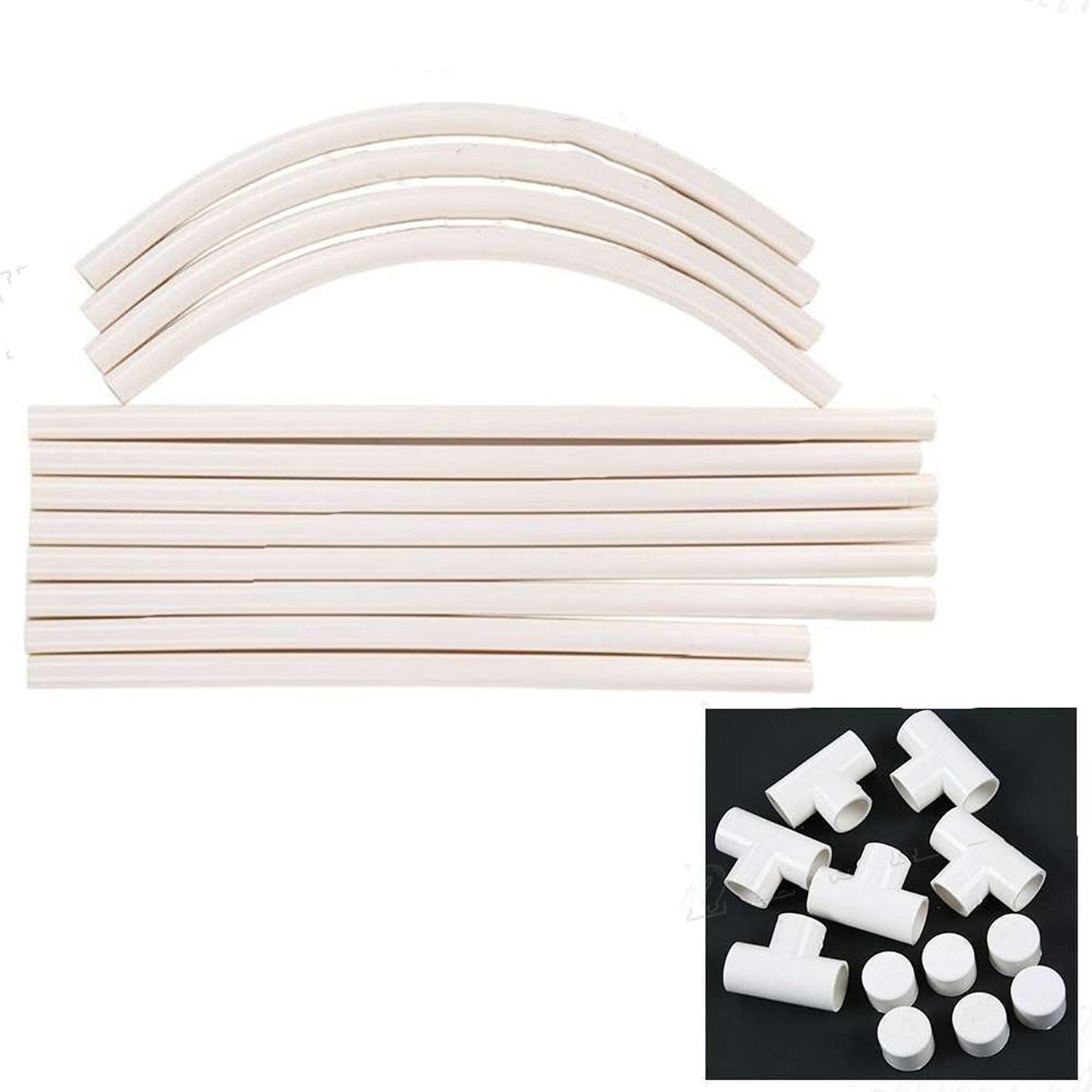 Foldable Portable Bathtub Water Tub Folding PVC