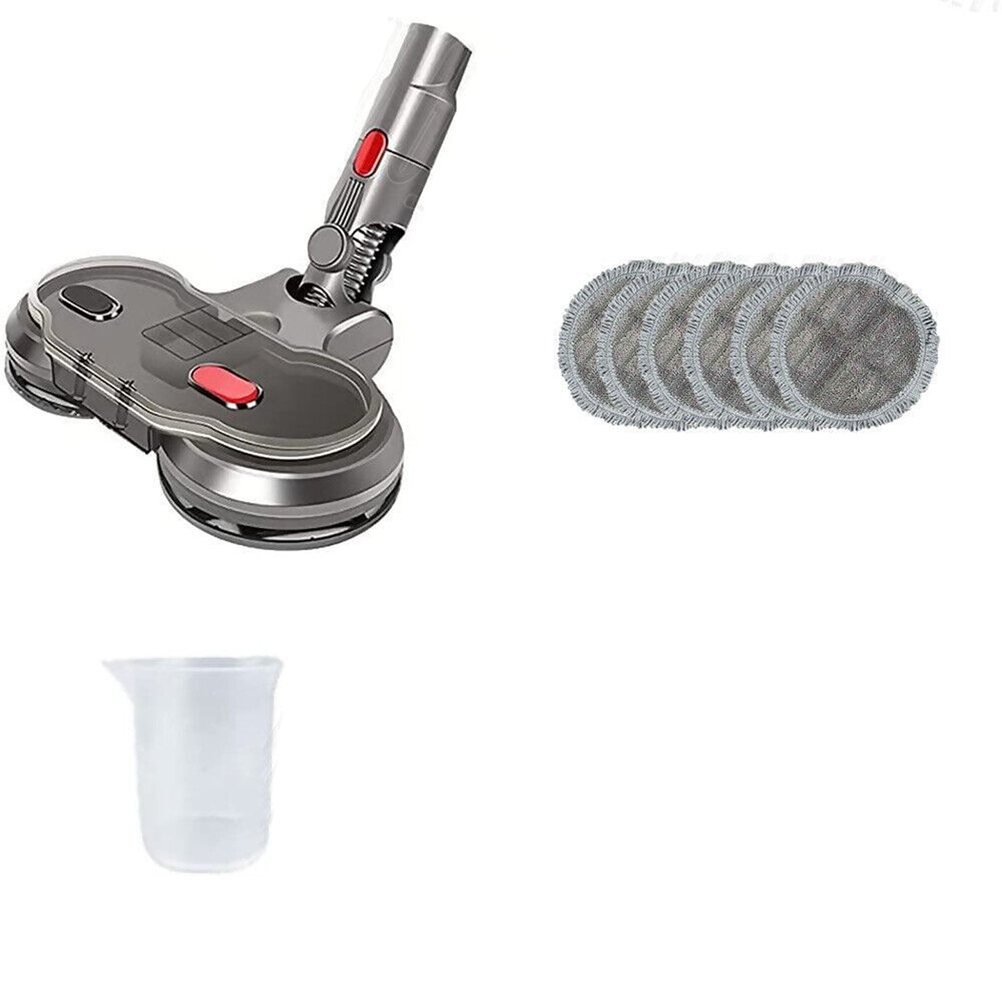 Electric Motorised Mop for Dyson Vacuum Cleaners Cordless V7 V8 V10 V11 Wet Dry
